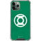 DC Comics Green Lantern Original Logo iPhone 11 Pro Max Clear Case