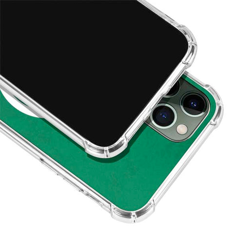 DC Comics Green Lantern Original Logo iPhone 11 Pro Max Clear Case