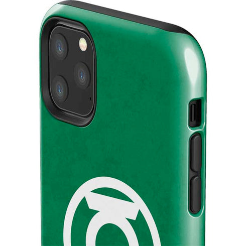 DC Comics Green Lantern Original Logo iPhone 11 Pro Max Impact Case