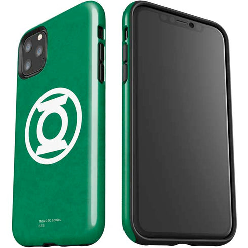 DC Comics Green Lantern Original Logo iPhone 11 Pro Max Impact Case