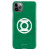 DC Comics Green Lantern Original Logo iPhone 11 Pro Max Lite Case