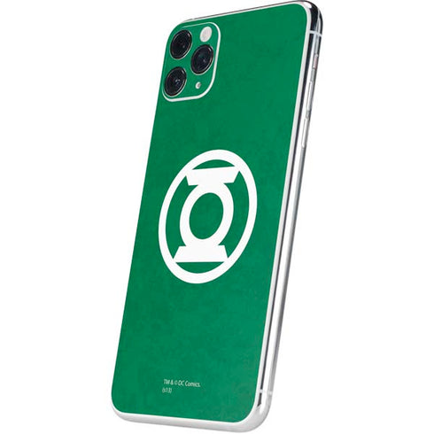DC Comics Green Lantern Original Logo iPhone 11 Pro Max Skin