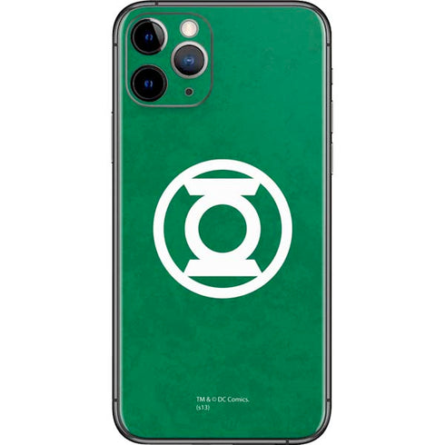 DC Comics Green Lantern Original Logo iPhone 11 Pro Skin