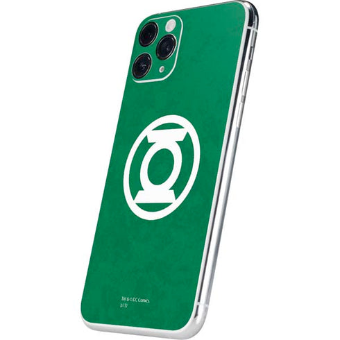 DC Comics Green Lantern Original Logo iPhone 11 Pro Skin