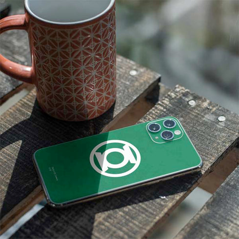 DC Comics Green Lantern Original Logo iPhone 11 Pro Skin