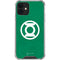 DC Comics Green Lantern Original Logo iPhone 12 Clear Case