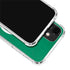 DC Comics Green Lantern Original Logo iPhone 12 Clear Case