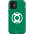 DC Comics Green Lantern Original Logo iPhone 12 Impact Case