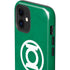 DC Comics Green Lantern Original Logo iPhone 12 Impact Case