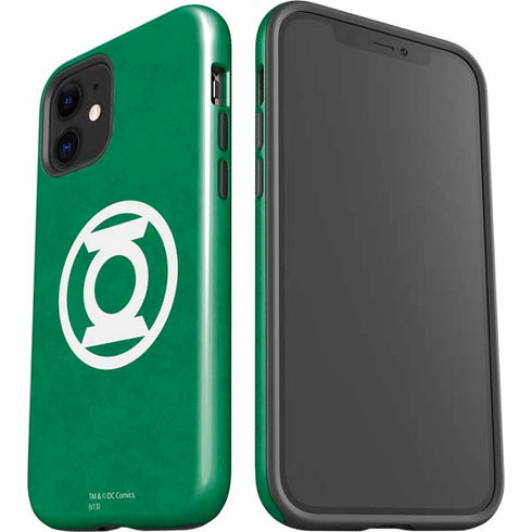 DC Comics Green Lantern Original Logo iPhone 12 Impact Case