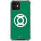 DC Comics Green Lantern Original Logo iPhone 12 Mini Clear Case