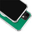 DC Comics Green Lantern Original Logo iPhone 12 Mini Clear Case