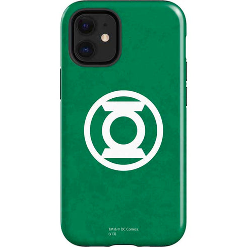 DC Comics Green Lantern Original Logo iPhone 12 Mini Impact Case