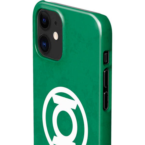 DC Comics Green Lantern Original Logo iPhone 12 Mini Lite Case
