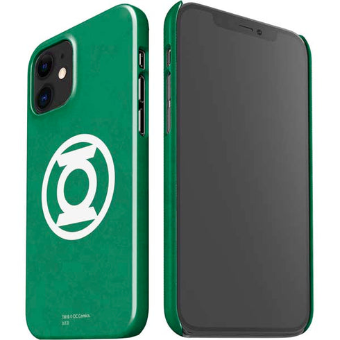 DC Comics Green Lantern Original Logo iPhone 12 Mini Lite Case