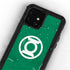 DC Comics Green Lantern Original Logo iPhone 12 Mini Waterproof Case