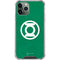 DC Comics Green Lantern Original Logo iPhone 12 Pro Clear Case