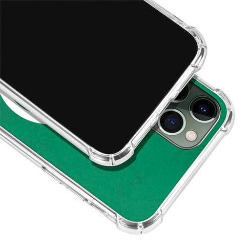 DC Comics Green Lantern Original Logo iPhone 12 Pro Clear Case