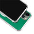 DC Comics Green Lantern Original Logo iPhone 12 Pro Clear Case