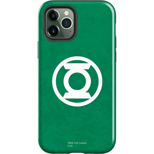 DC Comics Green Lantern Original Logo iPhone 12 Pro Impact Case
