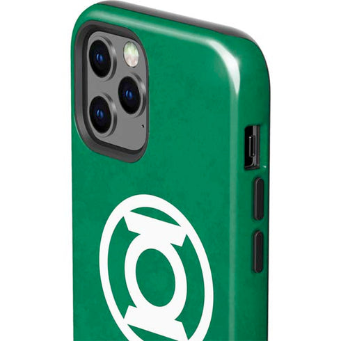 DC Comics Green Lantern Original Logo iPhone 12 Pro Impact Case