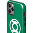 DC Comics Green Lantern Original Logo iPhone 12 Pro Impact Case