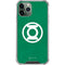 DC Comics Green Lantern Original Logo iPhone 12 Pro Max Clear Case