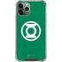 DC Comics Green Lantern Original Logo iPhone 12 Pro Max Clear Case