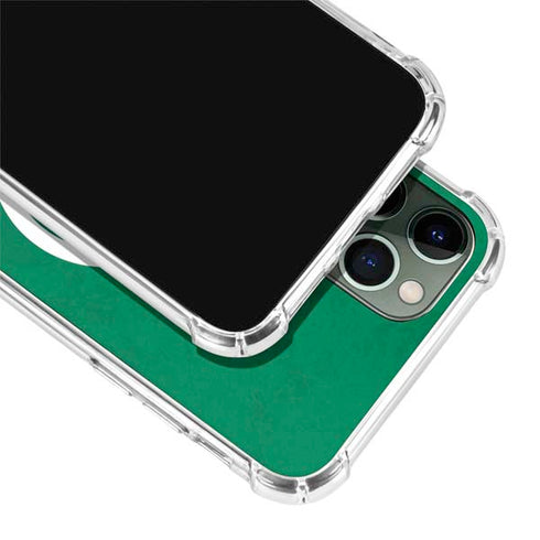 DC Comics Green Lantern Original Logo iPhone 12 Pro Max Clear Case