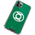 DC Comics Green Lantern Original Logo iPhone 12 Pro Max Clear Case