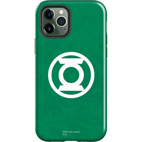 DC Comics Green Lantern Original Logo iPhone 12 Pro Max Impact Case