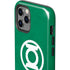DC Comics Green Lantern Original Logo iPhone 12 Pro Max Impact Case