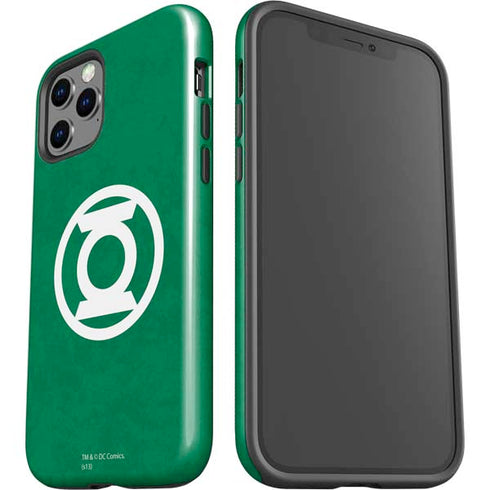 DC Comics Green Lantern Original Logo iPhone 12 Pro Max Impact Case