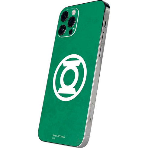 DC Comics Green Lantern Original Logo iPhone 12 Pro Max Skin