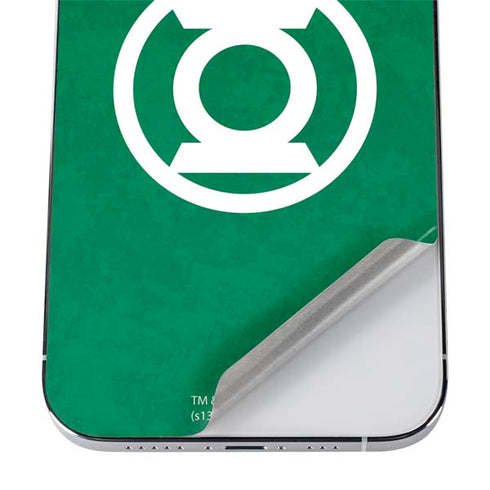 DC Comics Green Lantern Original Logo iPhone 12 Pro Max Skin