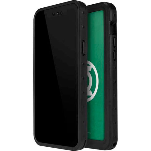 DC Comics Green Lantern Original Logo iPhone 12 Pro Waterproof Case