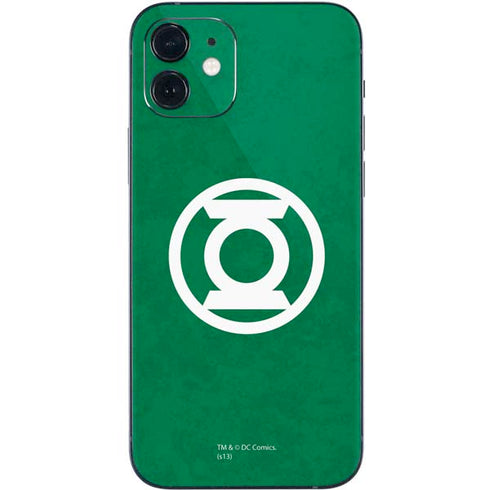 DC Comics Green Lantern Original Logo iPhone 12 Skin