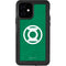 DC Comics Green Lantern Original Logo iPhone 12 Waterproof Case