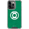 DC Comics Green Lantern Original Logo iPhone 13 Pro Clear Case