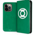 DC Comics Green Lantern Original Logo iPhone 13 Pro Folio Case