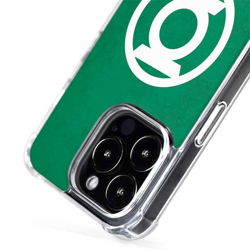DC Comics Green Lantern Original Logo iPhone 13 Pro Max MagSafe Case