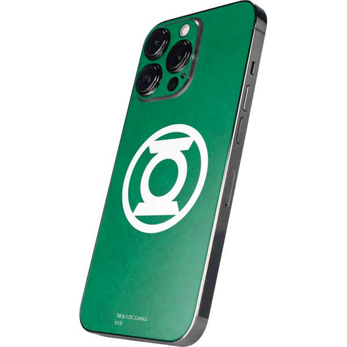 DC Comics Green Lantern Original Logo iPhone 13 Pro Max Skin