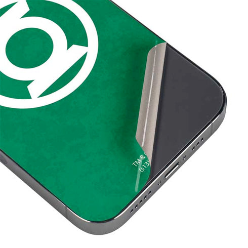 DC Comics Green Lantern Original Logo iPhone 13 Pro Max Skin
