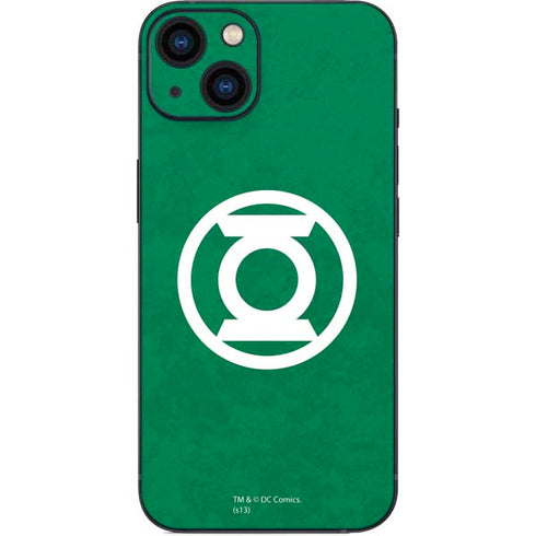 DC Comics Green Lantern Original Logo iPhone 13 Skin