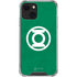 DC Comics Green Lantern Original Logo iPhone 14 Clear Case
