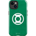 DC Comics Green Lantern Original Logo iPhone 15 Plus Impact Case