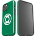 DC Comics Green Lantern Original Logo iPhone 14 Plus Impact Case