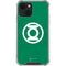 DC Comics Green Lantern Original Logo iPhone 14 Plus Clear Case