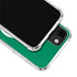 DC Comics Green Lantern Original Logo iPhone 14 Plus Clear Case