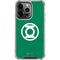 DC Comics Green Lantern Original Logo iPhone 15 Pro Clear Case